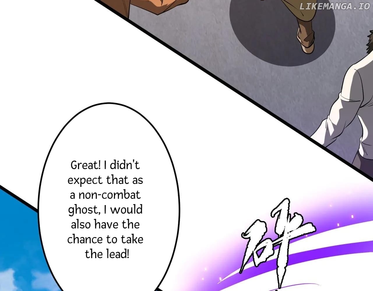With My Netherworld Trillions, Game On! Chapter 164 - page 32
